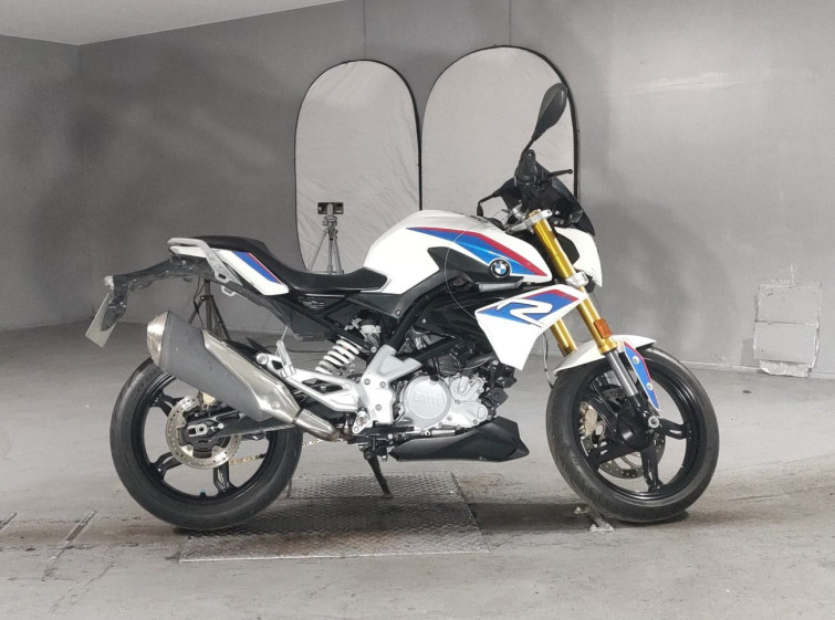 Мотоцикл BMW G310R с пробегом 34551 km