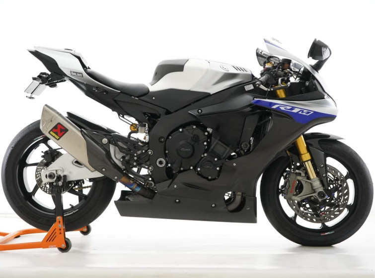 Мотоцикл Yamaha YZF-R1M з пробігом 17980 km