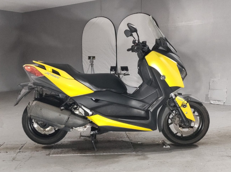 Мотоцикл Yamaha X-MAX250 с пробегом 32657 km