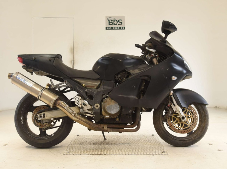 Мотоцикл Kawasaki NINJA ZX-12R