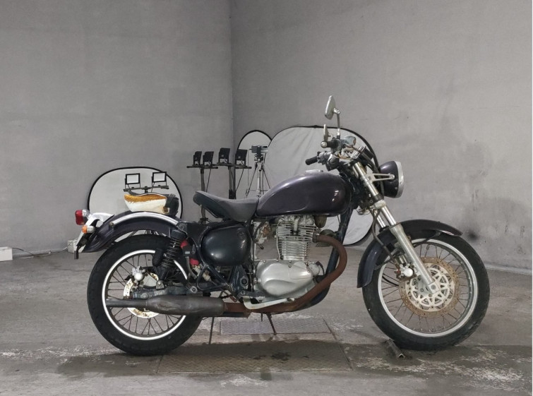 Мотоцикл Kawasaki ESTRELLA з пробігом 14036 km