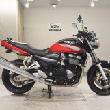 Мотоцикл Suzuki GSX1400 с пробегом 34604 km