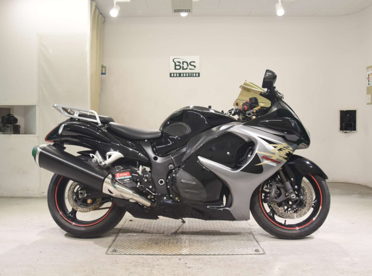 Мотоцикл Suzuki GSX1300R HAYABUSA з пробігом 77337 km