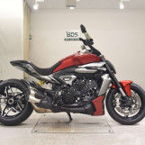 Мотоцикл Ducati DIAVEL с пробегом 6144 km