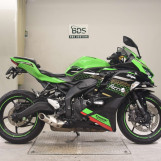 Мотоцикл Kawasaki NINJA ZX-25R с пробегом 22086 km