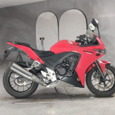 Мотоцикл Honda CBR400R з пробігом 9213 km