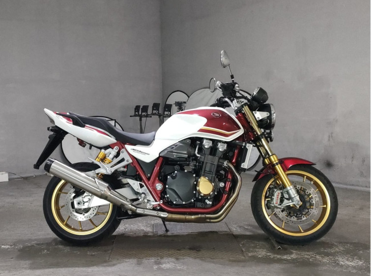 Мотоцикл Honda CB1300SF с пробегом 7591 km
