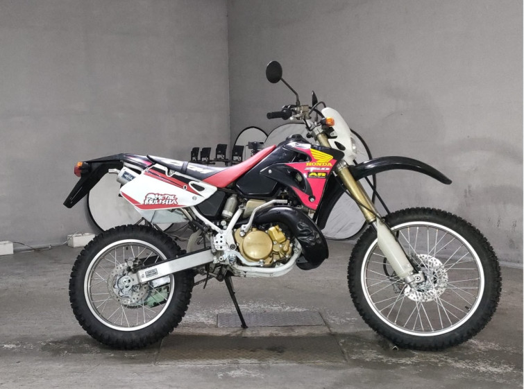 Мотоцикл Honda CRM250AR с пробегом 14477 km