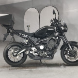 Мотоцикл Yamaha XSR900 с пробегом 25242 km