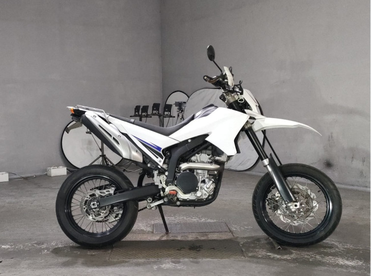 Мотоцикл Yamaha WR250X з пробігом 7207 km