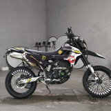 Мотоцикл Kawasaki D-TRACKER250X з пробігом 26569 km