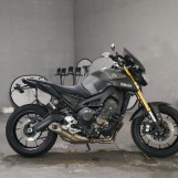 Мотоцикл Yamaha MT-09 з пробігом 10696 km