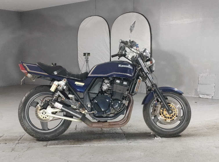 Мотоцикл Kawasaki ZRX400 с пробегом 31127 km