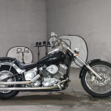Мотоцикл Yamaha DRAGSTAR XVS400 з пробігом 17305 km