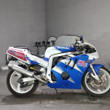 Мотоцикл Suzuki GSX-R400 з пробігом 25935 km
