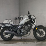 Мотоцикл Honda REBEL CMX250 з пробігом 55683 km