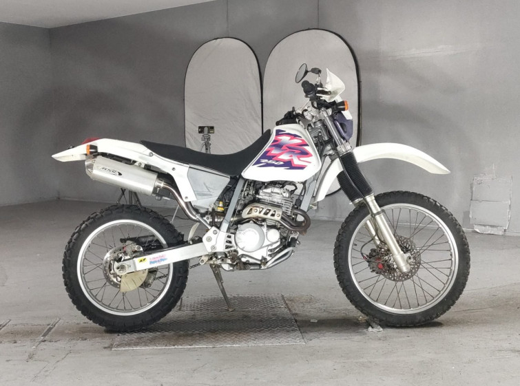 Мотоцикл Honda XR250