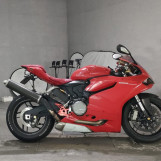 Мотоцикл Ducati 899 PANIGALE с пробегом 9523 km