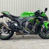 Мотоцикл Kawasaki NINJA ZX-10R с пробегом 17107 km