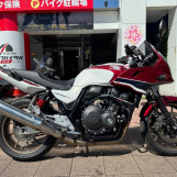 Мотоцикл Honda CB400SFVA BOLDOR з пробігом 20733 km