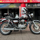 Мотоцикл Kawasaki W650 CHROME VER с пробегом 38514 km