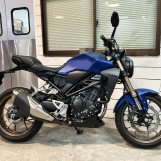 Мотоцикл Honda CB250R з пробігом 6830 km