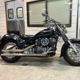 Мотоцикл Yamaha DRAGSTAR XVS400 CLASSIC з пробігом 13648 km