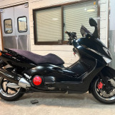 Мотоцикл Yamaha T-MAX500 с пробегом 35090 km