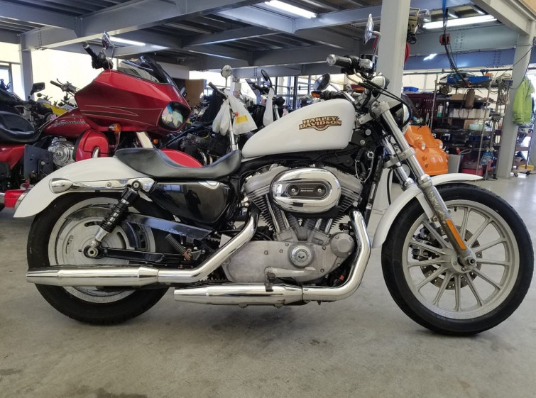 Мотоцикл HD SPORTSTER XL883L с пробегом 19553 km