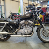 Мотоцикл HD SPORTSTER XL883 з пробігом 21470 km