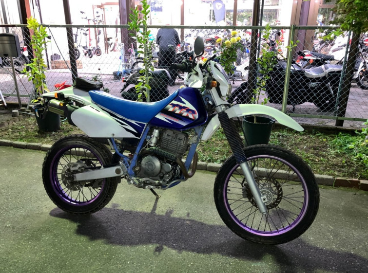 Мотоцикл Yamaha TT250R с пробегом 50994 km