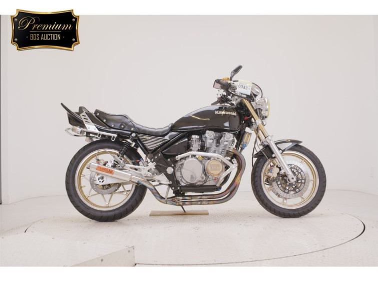 Мотоцикл Kawasaki ZEPHYR400 з пробігом 55064 km