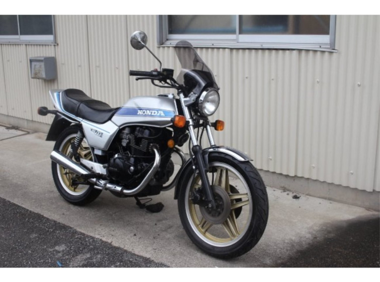 Мотоцикл Honda CB400N с пробегом 53053 km