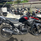 Мотоцикл Suzuki V-STROM DL250A з пробігом 10629 km