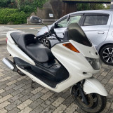 Мотоцикл Yamaha MAJESTY250 з пробігом 36220 km