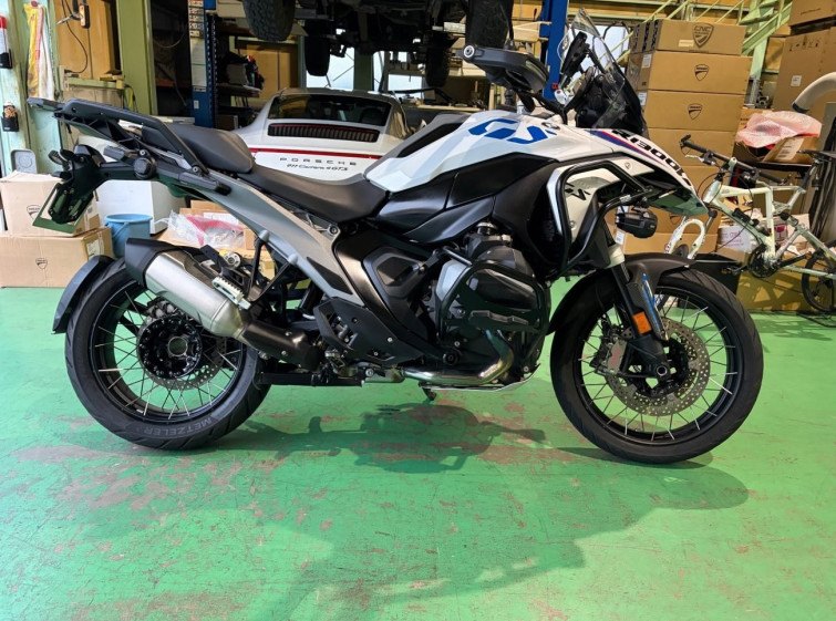 Мотоцикл BMW R1300GS ASA з пробігом 19529 km