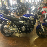 Мотоцикл Yamaha XJR1300 з пробігом 48511 km