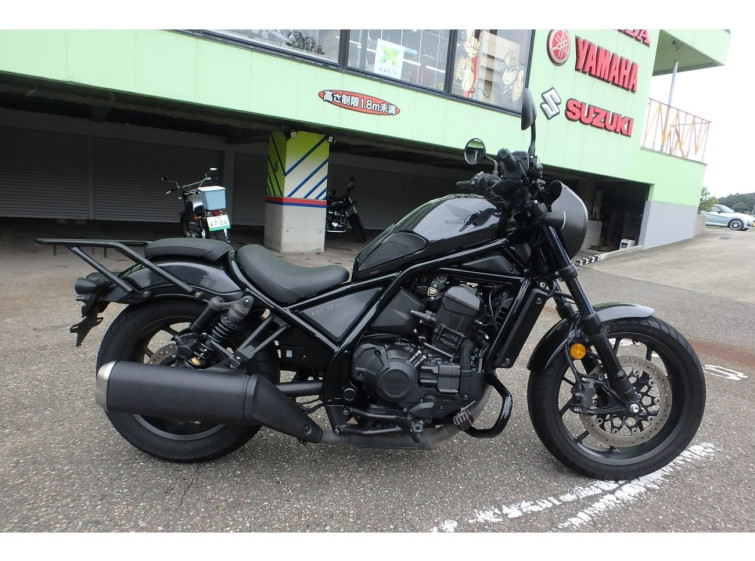 Мотоцикл Honda REBEL CMX1100DCT с пробегом 29944 km
