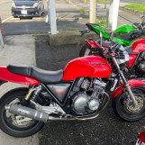 Мотоцикл Honda CB400SF с пробегом 34214 km