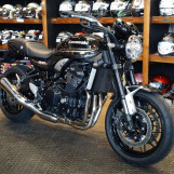 Мотоцикл Kawasaki Z900RS з пробігом 1476 km