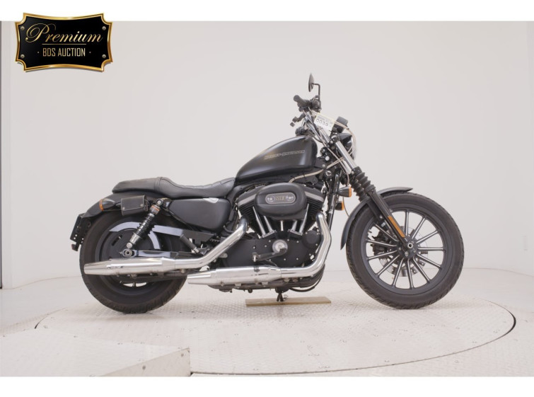 Мотоцикл HD SPORTSTER IRON XL883N с пробегом 12298 km