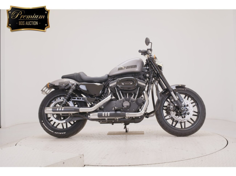 Мотоцикл HD ROADSTER XL1200CX з пробігом 5685 km