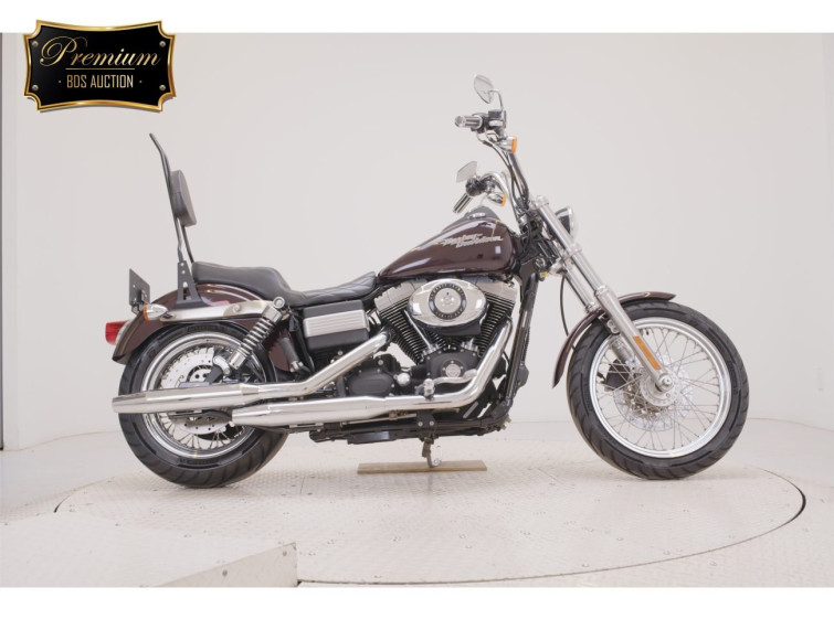 Мотоцикл HD STREETBOB FXDB1580 з пробігом 3293 km