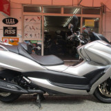 Мотоцикл Yamaha MAJESTY250 з пробігом 35506 km
