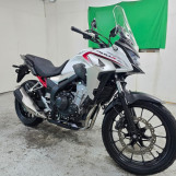 Мотоцикл Honda 400X с пробегом 8059 km