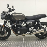 Мотоцикл Triumph SPEED TWIN с пробегом 7073 km