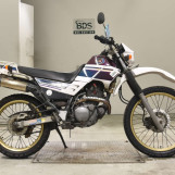 Мотоцикл Yamaha SEROW XT225 з пробігом 46268 km