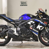 Мотоцикл Suzuki GSX-R600 з пробігом 56031 km