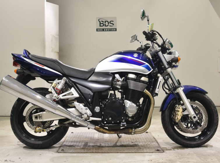 Мотоцикл Suzuki GSX1100E с пробегом 22971 km