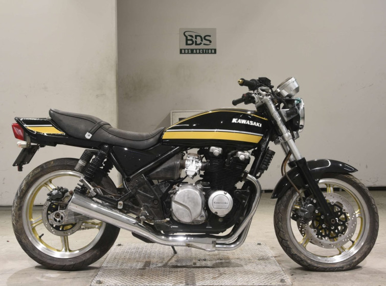 Мотоцикл Kawasaki ZEPHYR400 з пробігом 16517 km